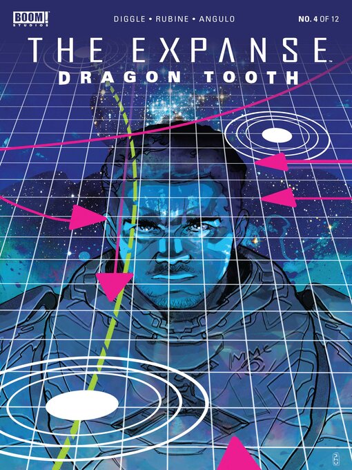 Title details for The Expanse: Dragon Tooth (2023), Issue 4 by Andy Diggle - Available